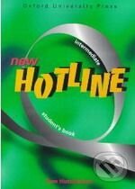 Levně New Hotline - Intermediate (Student's Book) - Tom Hutchinson - kniha z kategorie Jazykové učebnice a slovníky