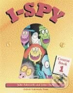 Levně I - Spy 1 (Class Book) - J. Ashworth, J. Clark - kniha z kategorie Jazykové učebnice a slovníky