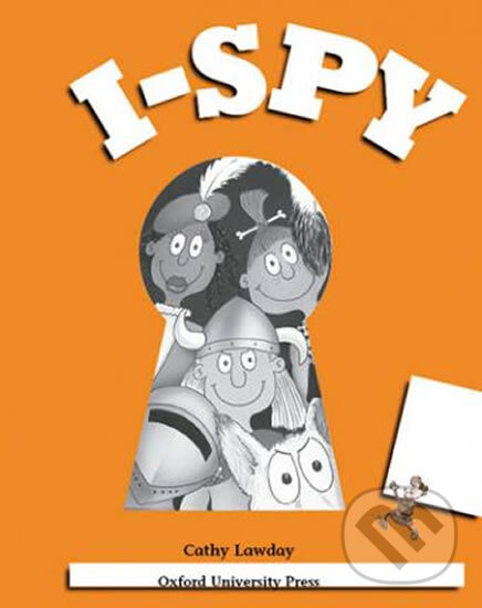 Kniha: I - Spy 3 (J. Ashworth a J. Clark). Oxford University Press, 1998
