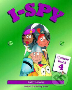 Levně I - Spy 4 (Class Book) - J. Ashworth, J. Clark - kniha z kategorie Jazykové učebnice a slovníky