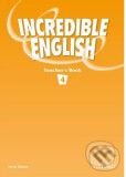 Kniha: Incredible English 4 (Sarah Phillips). Oxford University Press, 2007