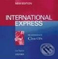 International Express - Pre-Intermediate - Liz Taylor, Alastair Lane, Oxford University Press, 2007