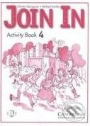 Kniha: Join In 4 (Günter Gerngross a Herbert Puchta)