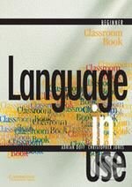Language in Use - Beginner - Adrian Doff, Christopher Jones, Cambridge University Press, 1999