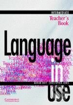 Kniha: Language in Use - Intermediate (Adrian Doff a Christopher Jones)