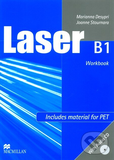 Kniha: New Laser - B1 (M. Mann). MacMillan, 2008