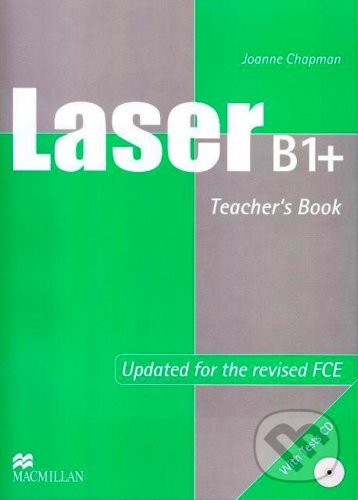 Kniha: New Laser - B1+ (S. Taylore-Knowles). MacMillan, 2008