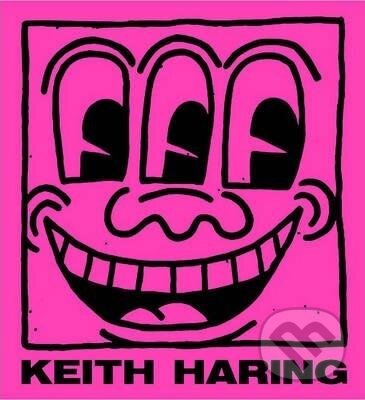 Kniha: Keith Haring (Jeffrey Deitch, Julia Gruen a Suzanne Geiss)