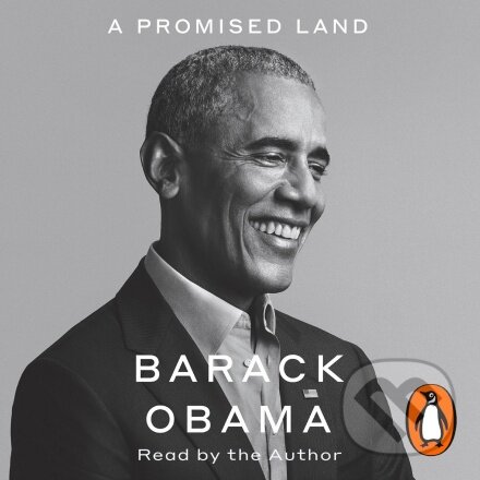 Levně A Promised Land - Barack Obama - audiokniha z kategorie Autobiografie