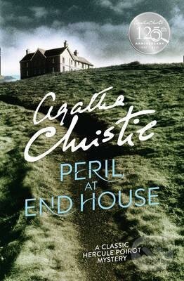 Peril at End House - Agatha Christie, HarperCollins, 2017
