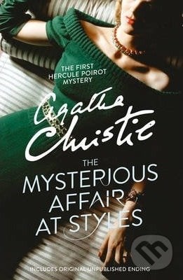 The Mysterious Affair at Styles - Agatha Christie, HarperCollins, 2017