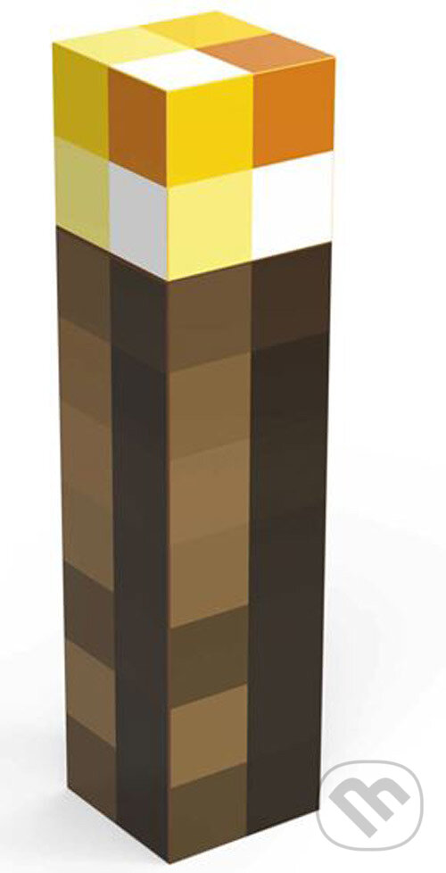 Detská plastová fľaša Minecraft: Square (). , 2020