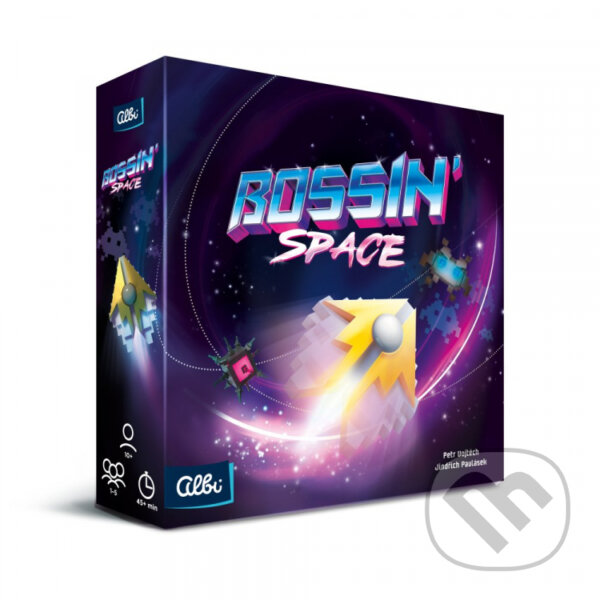 Levně Bossin Space - hra z kategorie Ostatné