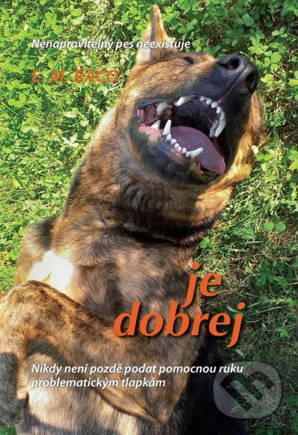Kniha Je dobrej