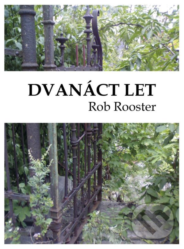 Levně Dvanáct let - Rod Rooster - kniha z kategorie Poézia