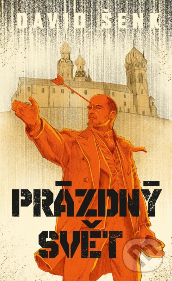 Levně Prázdný svět - David Šenk - kniha z kategorie Sci-fi