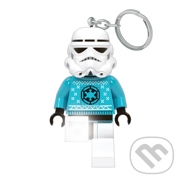 Levně LEGO Star Wars Stormtrooper ve svetru svítící figurka - hra z kategorie LEGO merchandise