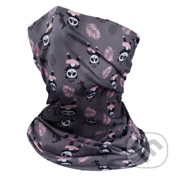 Levně Bandana (nákrčník) pro dospělé Baagl Panda