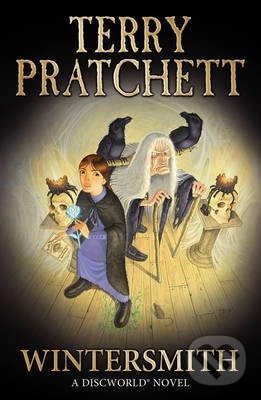 Levně Wintersmith (Discworld Novel 35) - Paul Kidby (ilustrátor), Terry Pratchett - kniha z kategorie Sci-fi a fantasy