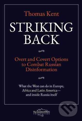 Kniha Striking Back