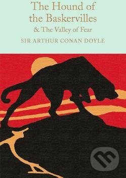 Levně The Hound of the Baskervilles & The Valley of Fear - kniha z kategorie Detektívky