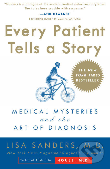 Kniha Every Patient Tells a Story