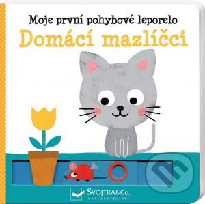 Levně Domácí mazlíčci - Yao Kawamura - kniha z kategorie Rozprávky