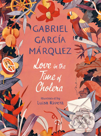 Love in the Time of Cholera - Gabriel garcía Márquez, Vintage, 2020