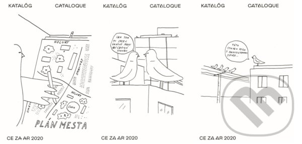 Kniha: Katalóg CE ZA AR 2020- Catalogue CE ZA AR (Autorský kolektív). , 2020