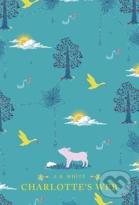 Levně Charlotte's Web - E. B. White - kniha z kategorie Beletria