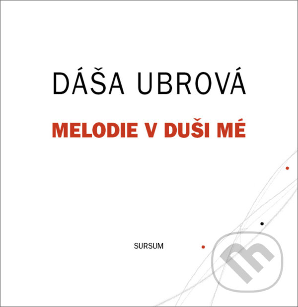 Levně Melodie v duši mé - Dáša Urbová - kniha z kategorie Spevníky