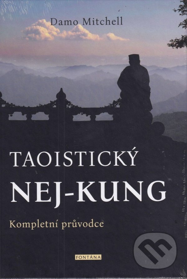 Taoistický NEJ-KUNG - Damo Mitchell, Fontána, 2020