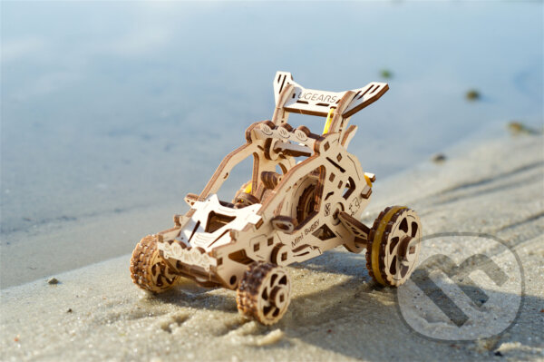 Levně Mini Buggy - hra z kategorie Stavebnice