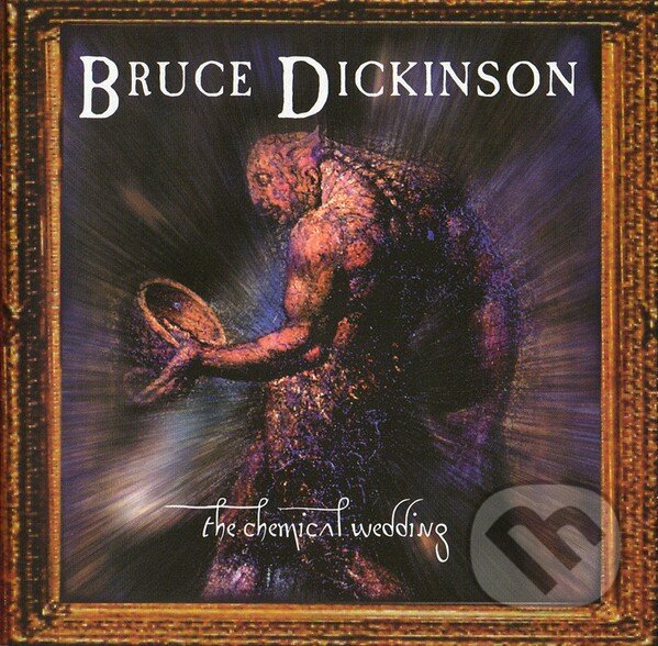 Levně Bruce Dickinson: The Chemical Wedding LP (2 LP Coloured Vinyl Limited)