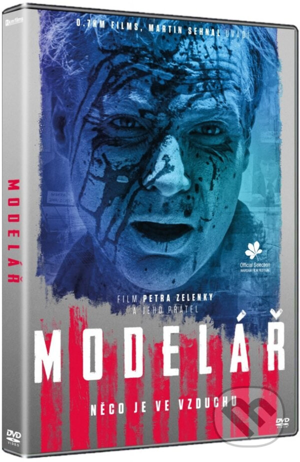 Levně Modelář - Petr Zelenka - film z kategorie Drámy