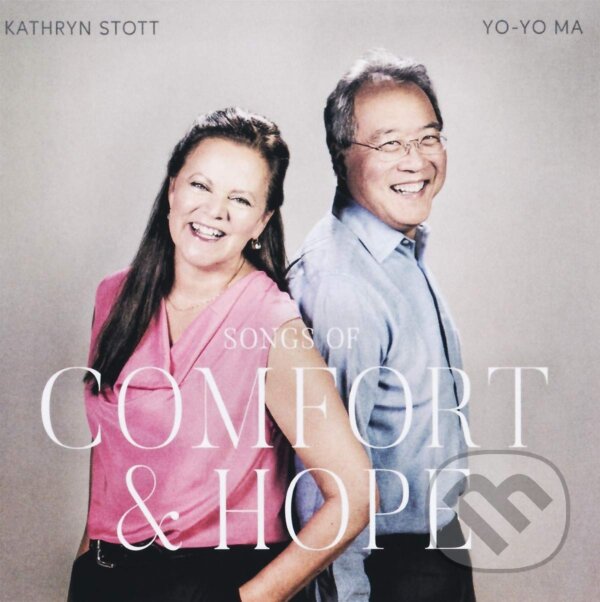 Levně Ma Yo-Yo & Kathryn Stott: Songs of Comfort & Hope - Ma Yo-Yo & Kathryn Stott