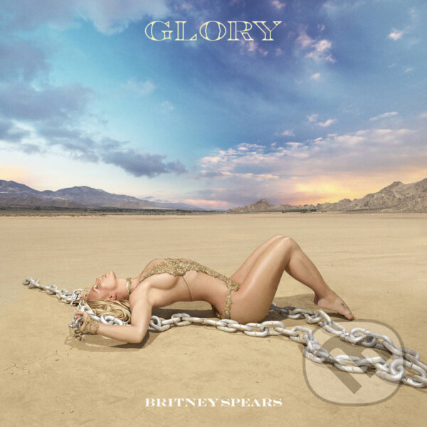 Levně Britney Spears: Glory LP (Deluxe Version) - Britney Spears