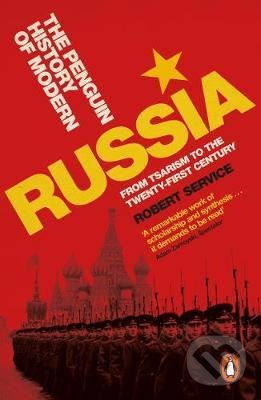 Levně History of Modern Russia (From Tsarism to the Twenty-first Century, Fifth Edition 4.33 (3 ratings by Goodreads)) - kniha z kategorie História
