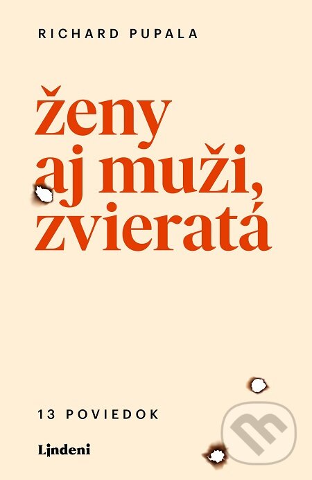 E-kniha: Ženy aj muži, zvieratá (Richard Pupala). Lindeni, 2020