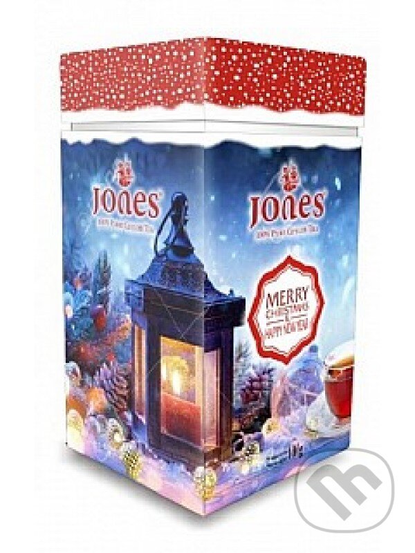 Levně 6531 JONES Red Pack papier 100g