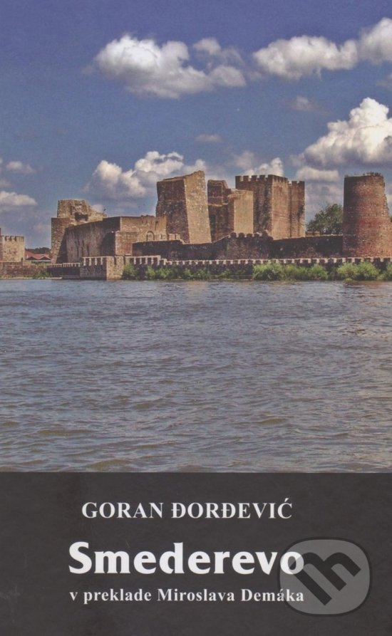 Levně Smederevo - Goran Đorđević - kniha z kategorie Poézia
