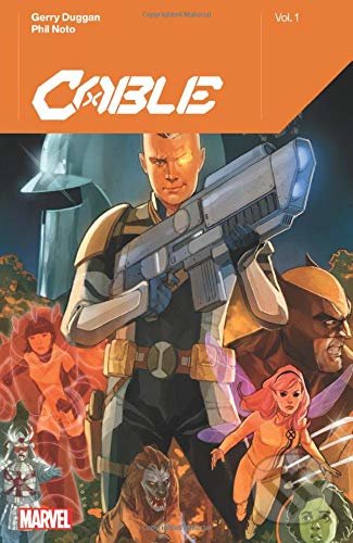 Levně Cable - Vol. 1 - Gerry Duggan, Philip Noto - kniha z kategorie Komiksy