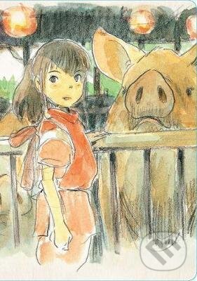 Levně Spirited Away Journal