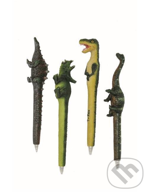 Levně Dinosauří propiska