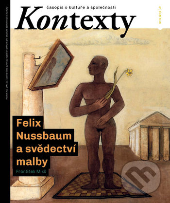 Kniha: Kontexty 4/2020 (Centrum pro studium demokracie a kultury). Centrum pro studium demokracie a kultury, 2020