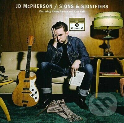 Levně JD McPherson: Signs & Signifiers - JD McPherson