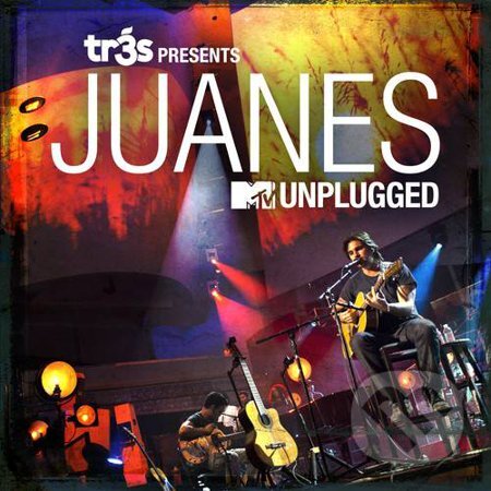 Juanes: TR3S presents Juanes MTV - Juanes, Universal Music, 2012
