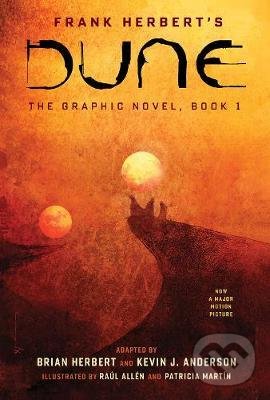Levně Dune (The Graphic Novel) - Frank Herbert - kniha z kategorie Fantasy