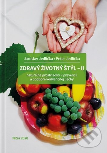 Levně Zdravý životný štýl II - Jaroslav Jedlička - kniha z kategorie Vysoké školy