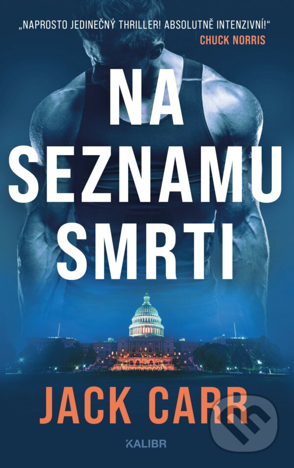E-kniha: Na seznamu smrti (Jack Carr). Kalibr, 2020